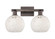 Arcadia Two Light Bath Vanity in Oil Rubbed Bronze (405|716-2W-OB-G1216-8WM)