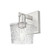 Arcadia One Light Wall Sconce in Brushed Satin Nickel (405|716-1W-SN-G402)