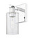 Arcadia One Light Wall Sconce in Polished Chrome (405|716-1W-PC-G804)