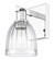 Arcadia One Light Wall Sconce in Polished Chrome (405|716-1W-PC-G442)