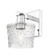 Arcadia One Light Wall Sconce in Polished Chrome (405|716-1W-PC-G402)