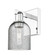 Arcadia One Light Wall Sconce in Polished Chrome (405|716-1W-PC-G257)