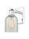 Arcadia One Light Wall Sconce in Polished Chrome (405|716-1W-PC-G2511)