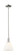 Arcadia One Light Mini Pendant in Polished Nickel (405|716-1S-PN-GBD-751)
