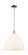 Arcadia One Light Mini Pendant in Polished Chrome (405|716-1S-PC-GBD-161)