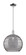 Arcadia One Light Mini Pendant in Polished Chrome (405|716-1S-PC-G1213-14SM)