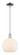 Arcadia One Light Mini Pendant in Polished Chrome (405|716-1S-PC-G121-10)