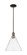Arcadia One Light Mini Pendant in Oil Rubbed Bronze (405|716-1S-OB-GBC-122)