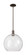 Arcadia One Light Mini Pendant in Oil Rubbed Bronze (405|716-1S-OB-G122-14)