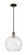 Arcadia One Light Mini Pendant in Oil Rubbed Bronze (405|716-1S-OB-G122-12)