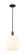 Arcadia One Light Mini Pendant in Oil Rubbed Bronze (405|716-1S-OB-G1217-12WV)