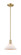 Arcadia One Light Mini Pendant in Champagne Bronze (405|716-1S-CB-G131)