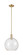 Arcadia One Light Mini Pendant in Champagne Bronze (405|716-1S-CB-G124-12)