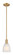 Arcadia One Light Mini Pendant in Brushed Brass (405|716-1S-BB-G441)