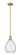 Arcadia One Light Mini Pendant in Brushed Brass (405|716-1S-BB-G372)