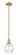 Arcadia One Light Mini Pendant in Brushed Brass (405|716-1S-BB-G362)