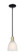 Arcadia One Light Mini Pendant in Black Antique Brass (405|716-1S-BAB-G381)