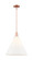 Arcadia One Light Mini Pendant in Antique Copper (405|716-1S-AC-GBC-161)