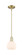 Arcadia One Light Mini Pendant in Antique Brass (405|716-1S-AB-G121-6)