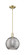 Arcadia One Light Mini Pendant in Antique Brass (405|716-1S-AB-G1213-10SM)