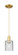 Arcadia One Light Mini Pendant in Satin Gold (405|716-1P-SG-G112)
