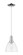 Arcadia One Light Mini Pendant in Polished Chrome (405|716-1P-PC-GBD-752)