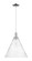 Arcadia One Light Mini Pendant in Polished Chrome (405|716-1P-PC-GBC-164)