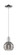 Arcadia One Light Mini Pendant in Polished Chrome (405|716-1P-PC-G556-6SM)
