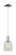 Arcadia One Light Mini Pendant in Polished Chrome (405|716-1P-PC-G2511)