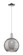 Arcadia One Light Mini Pendant in Polished Chrome (405|716-1P-PC-G1213-10SM)