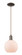 Arcadia One Light Mini Pendant in Oil Rubbed Bronze (405|716-1P-OB-G121-8)