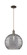 Arcadia One Light Mini Pendant in Oil Rubbed Bronze (405|716-1P-OB-G1213-14SM)