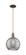 Arcadia One Light Mini Pendant in Oil Rubbed Bronze (405|716-1P-OB-G1213-10SM)