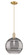 Arcadia One Light Mini Pendant in Champagne Bronze (405|716-1P-CB-G556-12SM)