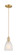 Arcadia One Light Mini Pendant in Champagne Bronze (405|716-1P-CB-G441)