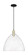 Arcadia One Light Mini Pendant in Black Antique Brass (405|716-1P-BAB-GBD-164)