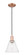 Arcadia One Light Mini Pendant in Antique Copper (405|716-1P-AC-GBC-84)