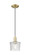 Arcadia One Light Mini Pendant in Antique Brass (405|716-1P-AB-G402)