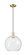Arcadia One Light Mini Pendant in Antique Brass (405|716-1P-AB-G122-12)