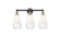 Edison Three Light Bath Vanity in Black Antique Brass (405|616-3W-BAB-G480-6OP)