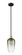 Edison One Light Mini Pendant in Black Antique Brass (405|616-1S-BAB-G484-7SL)