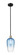 Edison One Light Mini Pendant in Black Antique Brass (405|616-1S-BAB-G484-7SB)