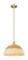 Edison One Light Mini Pendant in Antique Brass (405|616-1S-AB-NBD2-16-NAT)