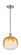 Edison One Light Mini Pendant in Brushed Satin Nickel (405|616-1P-SN-G481-10AM)