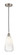 Edison One Light Mini Pendant in Brushed Satin Nickel (405|616-1P-SN-G480-6OP)