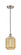 Edison One Light Mini Pendant in Brushed Satin Nickel (405|616-1P-SN-G460-7ME)