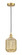 Edison One Light Mini Pendant in Satin Gold (405|616-1P-SG-G460-7ME)