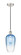 Edison One Light Mini Pendant in Polished Nickel (405|616-1P-PN-G484-7SB)
