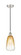 Edison One Light Mini Pendant in Polished Nickel (405|616-1P-PN-G480-6AM)