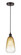 Edison One Light Mini Pendant in Oil Rubbed Bronze (405|616-1P-OB-G480-6AM)